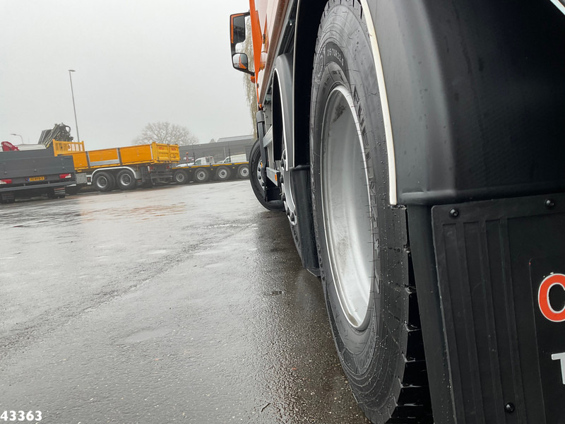 Xe tải chở rác DAF FAG XD 340 Geesink GPM IV 20m³ GEC: hình 11 Xe tải chở rác DAF FAG XD 340 Geesink GPM IV 20m³ GEC: hình 11