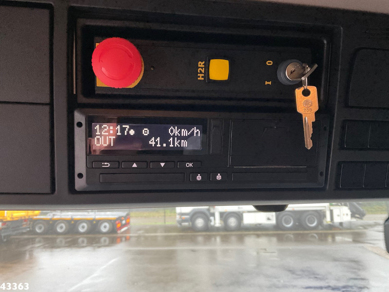 Xe tải chở rác DAF FAG XD 340 Geesink GPM IV 20m³ GEC: hình 20 Xe tải chở rác DAF FAG XD 340 Geesink GPM IV 20m³ GEC: hình 20