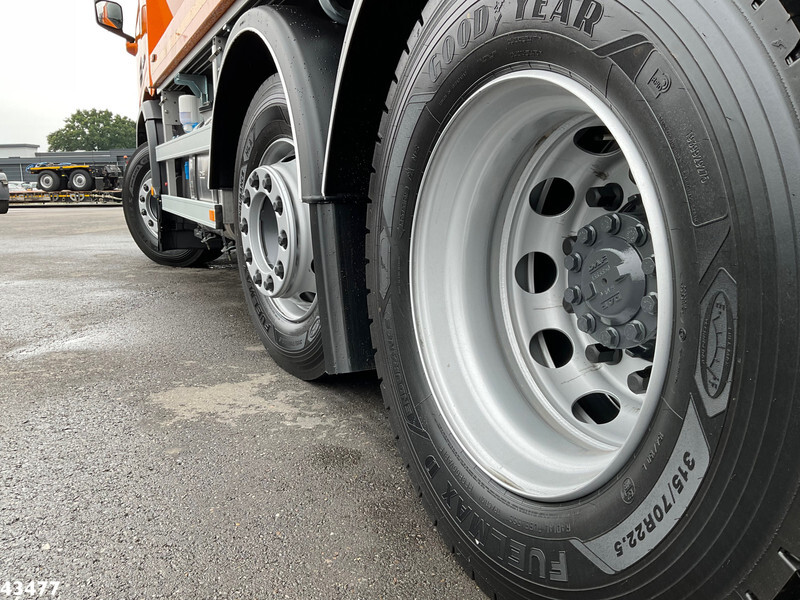 Xe tải chở rác DAF FAG XD 340 Geesink GPM IV 20m³ GEC: hình 10