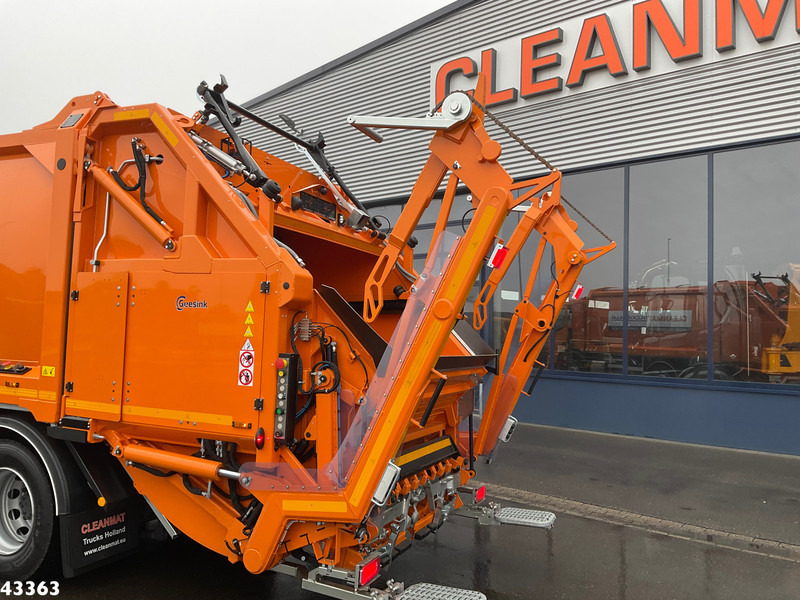 Xe tải chở rác DAF FAG XD 340 Geesink GPM IV 20m³ GEC: hình 10 Xe tải chở rác DAF FAG XD 340 Geesink GPM IV 20m³ GEC: hình 10