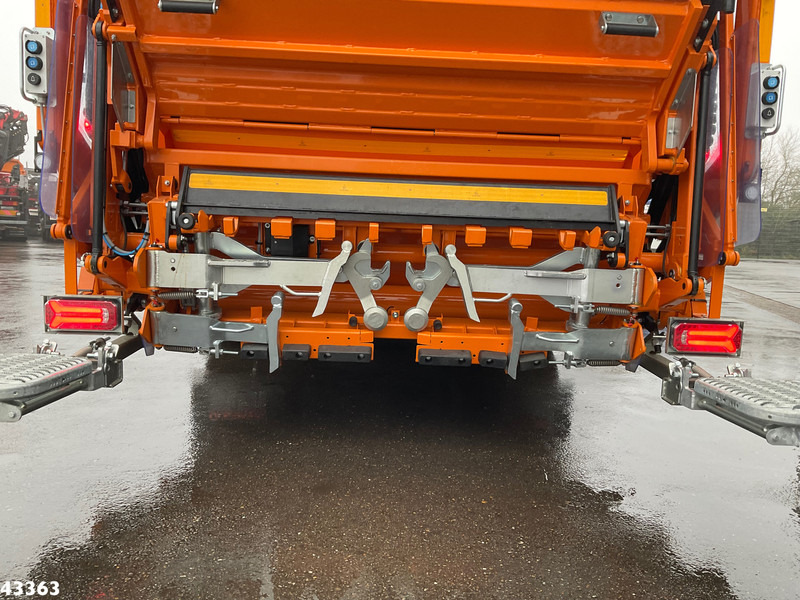 Xe tải chở rác DAF FAG XD 340 Geesink GPM IV 20m³ GEC: hình 9 Xe tải chở rác DAF FAG XD 340 Geesink GPM IV 20m³ GEC: hình 9