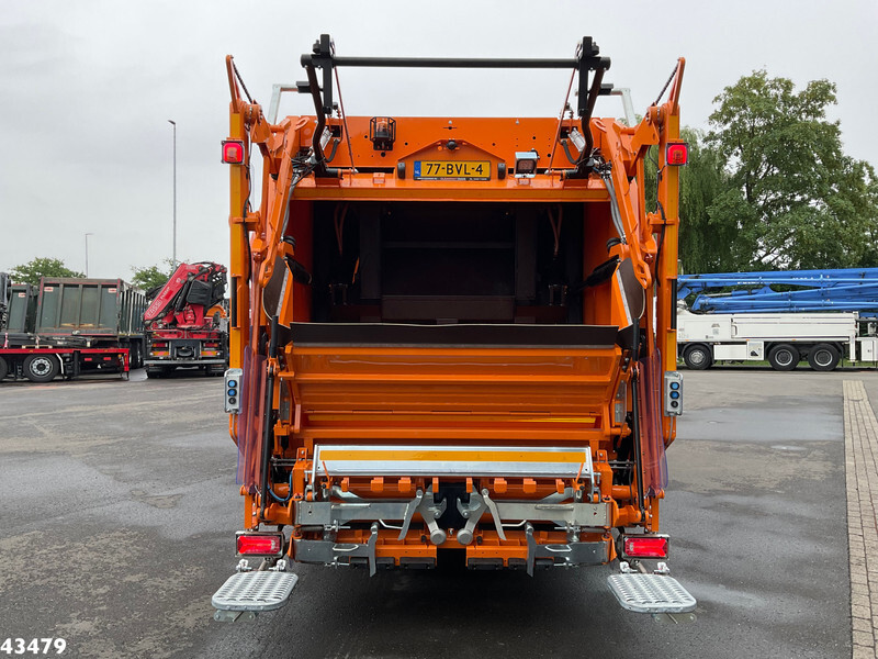 Xe tải chở rác DAF FAG XD 340 Geesink GPM IV 20m³ GEC: hình 6