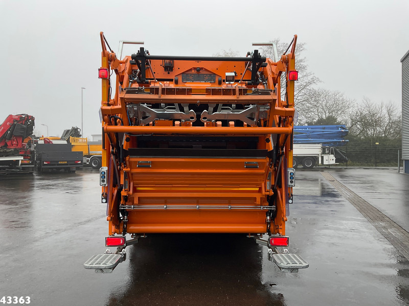 Xe tải chở rác DAF FAG XD 340 Geesink GPM IV 20m³ GEC: hình 8 Xe tải chở rác DAF FAG XD 340 Geesink GPM IV 20m³ GEC: hình 8