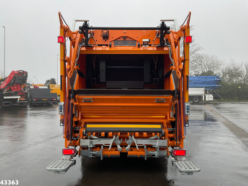 Xe tải chở rác DAF FAG XD 340 Geesink GPM IV 20m³ GEC: hình 6 Xe tải chở rác DAF FAG XD 340 Geesink GPM IV 20m³ GEC: hình 6