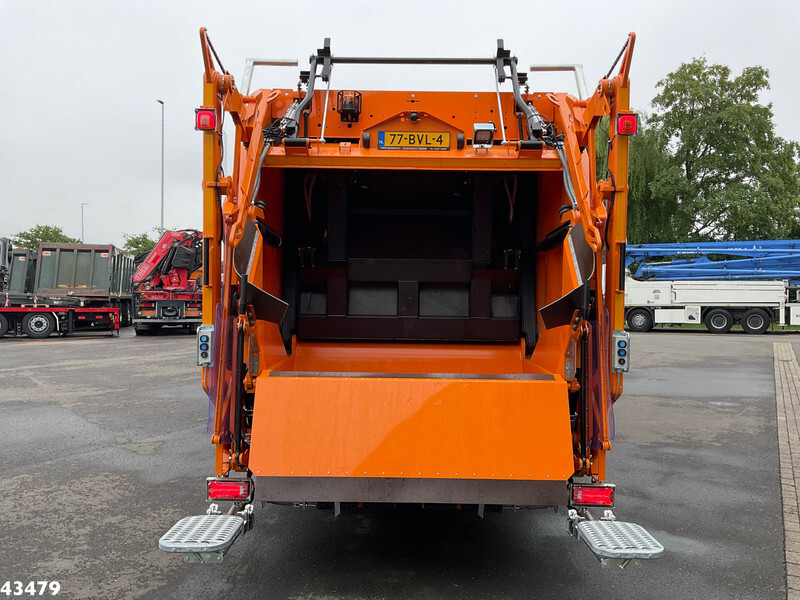 Xe tải chở rác DAF FAG XD 340 Geesink GPM IV 20m³ GEC: hình 7