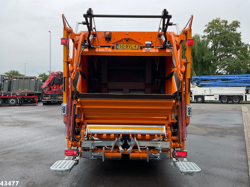 Xe tải chở rác DAF FAG XD 340 Geesink GPM IV 20m³ GEC: hình 6