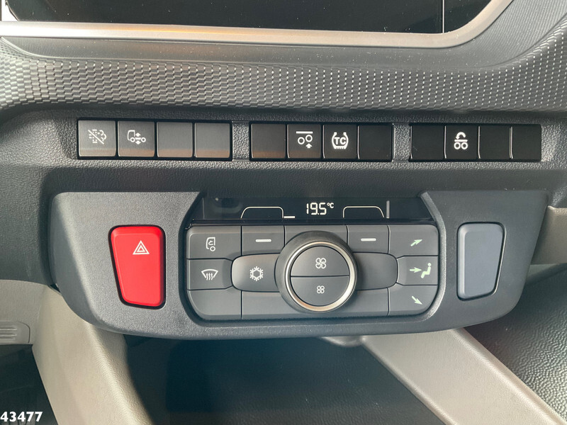 Xe tải chở rác DAF FAG XD 340 Geesink GPM IV 20m³ GEC: hình 12