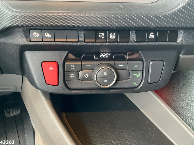 Xe tải chở rác DAF FAG XD 340 Geesink GPM IV 20m³ GEC: hình 13 Xe tải chở rác DAF FAG XD 340 Geesink GPM IV 20m³ GEC: hình 13