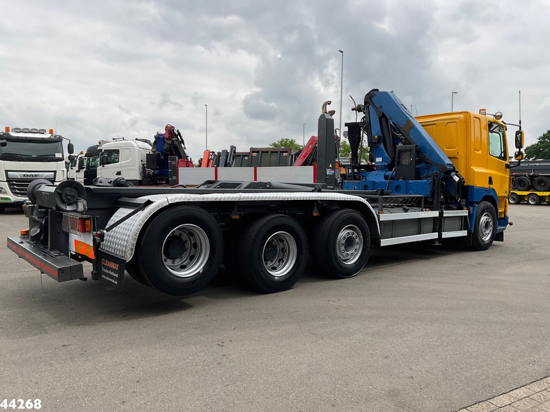 DAF FAK 85 CF 410 Palfinger 18 Tonmeter laadkraan - Xe tải nâng móc, Xe cẩu tự hành: hình 4 DAF FAK 85 CF 410 Palfinger 18 Tonmeter laadkraan - Xe tải nâng móc, Xe cẩu tự hành: hình 4