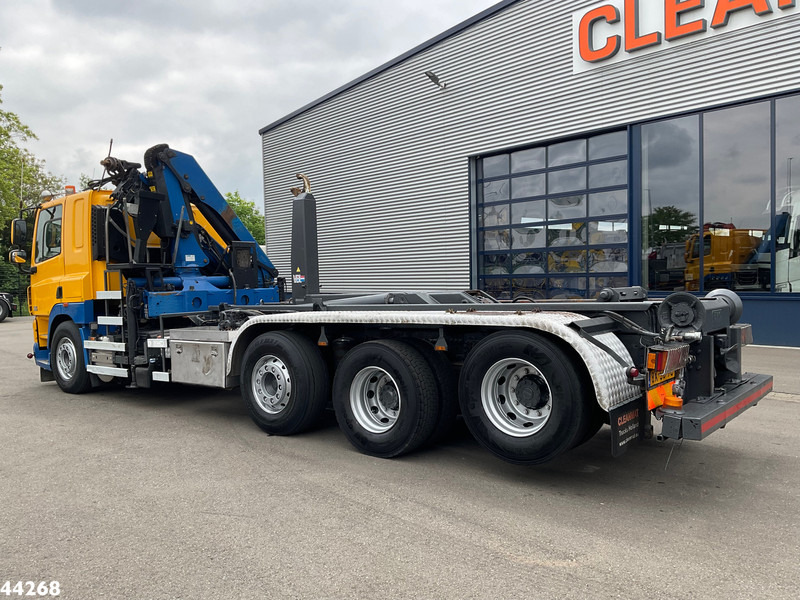 DAF FAK 85 CF 410 Palfinger 18 Tonmeter laadkraan - Xe tải nâng móc, Xe cẩu tự hành: hình 2 DAF FAK 85 CF 410 Palfinger 18 Tonmeter laadkraan - Xe tải nâng móc, Xe cẩu tự hành: hình 2