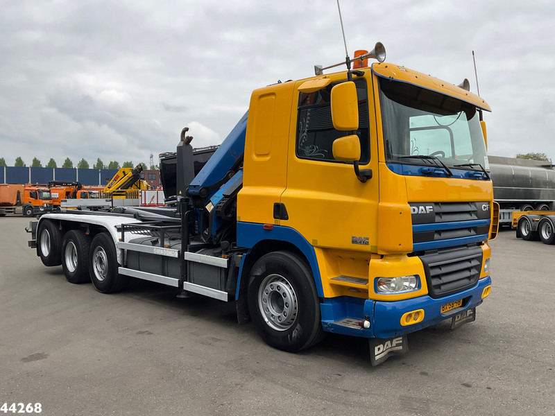 DAF FAK 85 CF 410 Palfinger 18 Tonmeter laadkraan - Xe tải nâng móc, Xe cẩu tự hành: hình 5 DAF FAK 85 CF 410 Palfinger 18 Tonmeter laadkraan - Xe tải nâng móc, Xe cẩu tự hành: hình 5