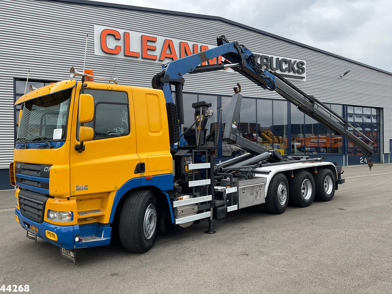 DAF FAK 85 CF 410 Palfinger 18 Tonmeter laadkraan - Xe tải nâng móc, Xe cẩu tự hành: hình 1 DAF FAK 85 CF 410 Palfinger 18 Tonmeter laadkraan - Xe tải nâng móc, Xe cẩu tự hành: hình 1