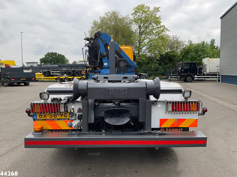 DAF FAK 85 CF 410 Palfinger 18 Tonmeter laadkraan - Xe tải nâng móc, Xe cẩu tự hành: hình 3 DAF FAK 85 CF 410 Palfinger 18 Tonmeter laadkraan - Xe tải nâng móc, Xe cẩu tự hành: hình 3