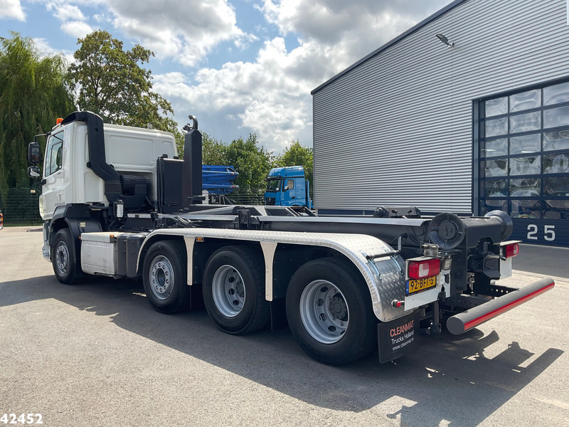 DAF FAK CF 460 Tridem 8x2 Euro 6 VDL 30 Ton haakarmsysteem - Xe tải nâng móc: hình 3 DAF FAK CF 460 Tridem 8x2 Euro 6 VDL 30 Ton haakarmsysteem - Xe tải nâng móc: hình 3