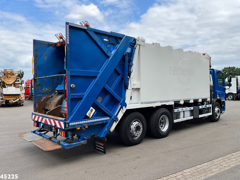 DAF FAN 75 CF 250 VDK 20m³ - Xe tải chở rác: hình 5 DAF FAN 75 CF 250 VDK 20m³ - Xe tải chở rác: hình 5
