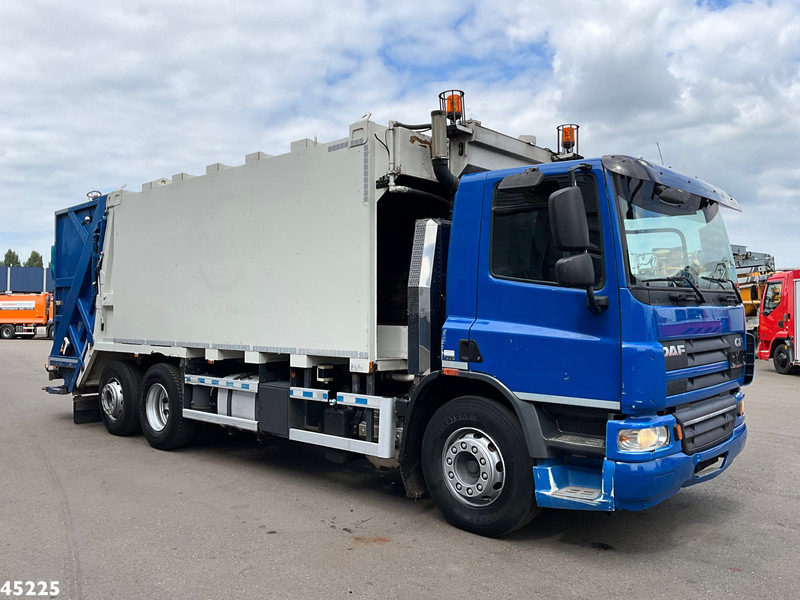 DAF FAN 75 CF 250 VDK 20m³ - Xe tải chở rác: hình 3 DAF FAN 75 CF 250 VDK 20m³ - Xe tải chở rác: hình 3
