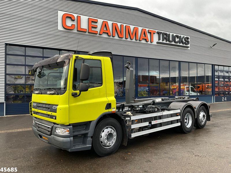 DAF FAN 75 CF 310 VDL 21 Ton haakarmsysteem - Xe tải nâng móc: hình 2 DAF FAN 75 CF 310 VDL 21 Ton haakarmsysteem - Xe tải nâng móc: hình 2