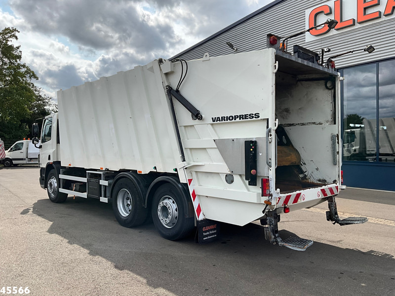 DAF FAN 75 CF 360 Euro 5 Faun 24m³ Manual Gearbox - Xe tải chở rác: hình 2 DAF FAN 75 CF 360 Euro 5 Faun 24m³ Manual Gearbox - Xe tải chở rác: hình 2