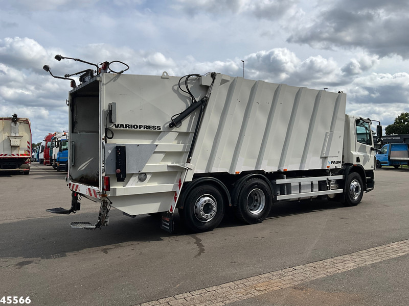 DAF FAN 75 CF 360 Euro 5 Faun 24m³ Manual Gearbox - Xe tải chở rác: hình 4 DAF FAN 75 CF 360 Euro 5 Faun 24m³ Manual Gearbox - Xe tải chở rác: hình 4