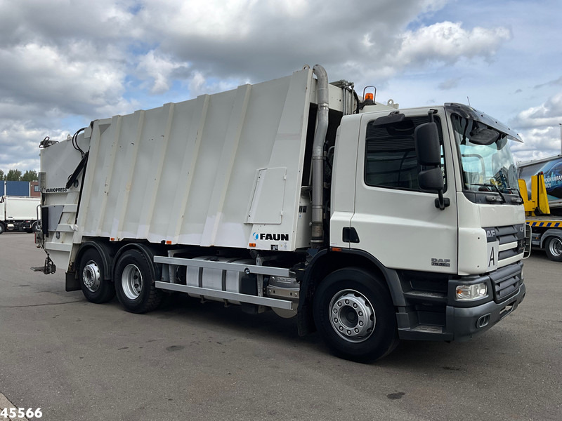 DAF FAN 75 CF 360 Euro 5 Faun 24m³ Manual Gearbox - Xe tải chở rác: hình 5 DAF FAN 75 CF 360 Euro 5 Faun 24m³ Manual Gearbox - Xe tải chở rác: hình 5