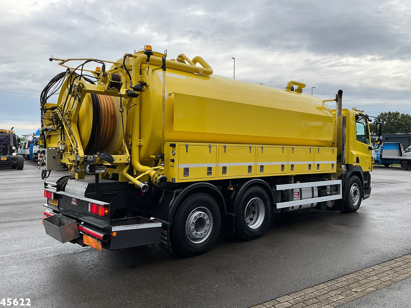 DAF FAN 85 CF 360 IPSAM Hogedruk Spoelwagen Just 121.591 km! - Xe tải chân không: hình 5 DAF FAN 85 CF 360 IPSAM Hogedruk Spoelwagen Just 121.591 km! - Xe tải chân không: hình 5