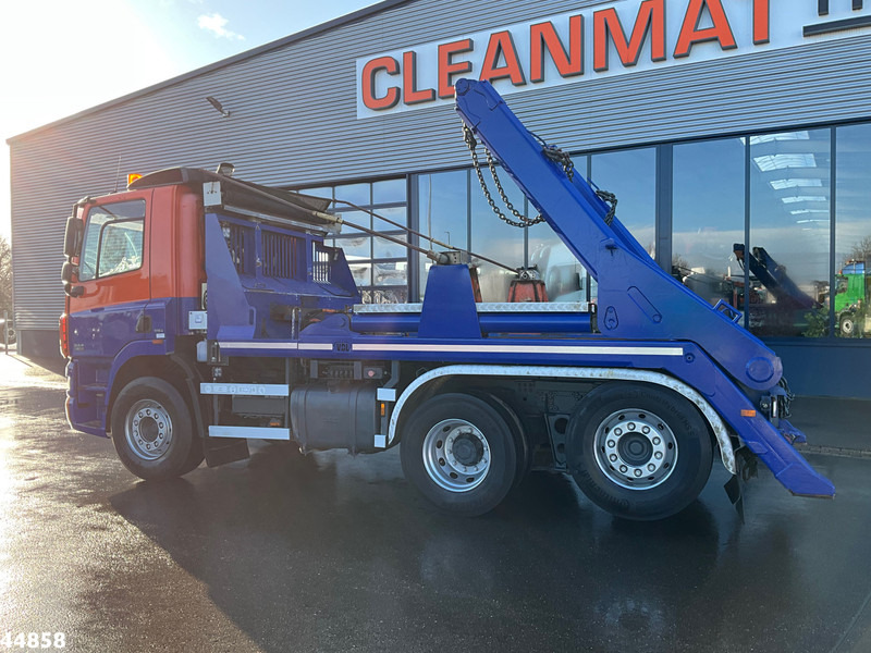 DAF FAN 85 CF 360 Manual VDL 18 Ton portaalarmsysteem - Xe tải chở thùng nhỏ: hình 3 DAF FAN 85 CF 360 Manual VDL 18 Ton portaalarmsysteem - Xe tải chở thùng nhỏ: hình 3