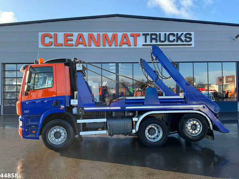 DAF FAN 85 CF 360 Manual VDL 18 Ton portaalarmsysteem - Xe tải chở thùng nhỏ: hình 2 DAF FAN 85 CF 360 Manual VDL 18 Ton portaalarmsysteem - Xe tải chở thùng nhỏ: hình 2