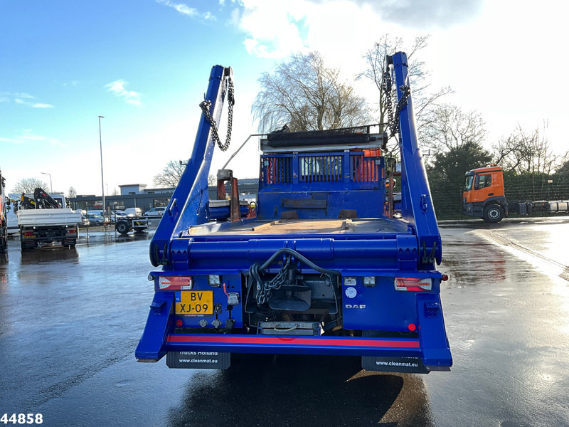 DAF FAN 85 CF 360 Manual VDL 18 Ton portaalarmsysteem - Xe tải chở thùng nhỏ: hình 4 DAF FAN 85 CF 360 Manual VDL 18 Ton portaalarmsysteem - Xe tải chở thùng nhỏ: hình 4