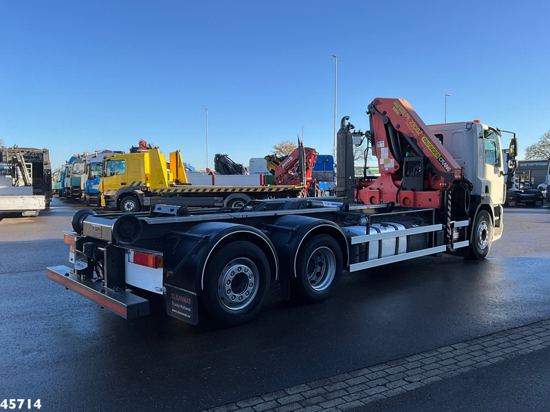 DAF FAN 85 CF 360 Palfinger 23 Tonmeter laadkraan - Xe tải nâng móc, Xe cẩu tự hành: hình 3 DAF FAN 85 CF 360 Palfinger 23 Tonmeter laadkraan - Xe tải nâng móc, Xe cẩu tự hành: hình 3