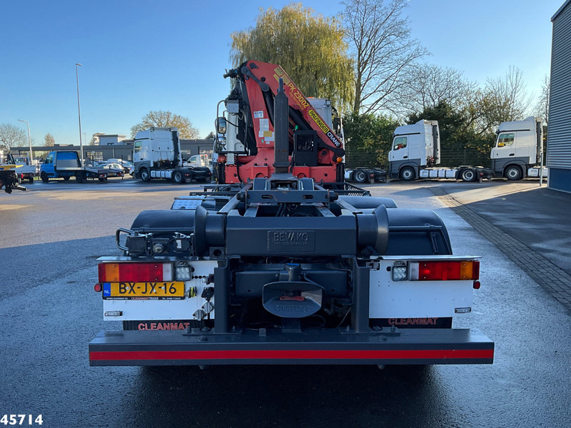 DAF FAN 85 CF 360 Palfinger 23 Tonmeter laadkraan - Xe tải nâng móc, Xe cẩu tự hành: hình 2 DAF FAN 85 CF 360 Palfinger 23 Tonmeter laadkraan - Xe tải nâng móc, Xe cẩu tự hành: hình 2