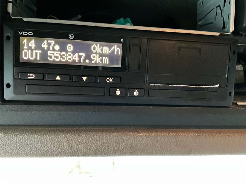 Xe tải chở thùng nhỏ DAF FAN 85 CF 410 Hyvalift 18 Ton portaalarmsysteem: hình 17