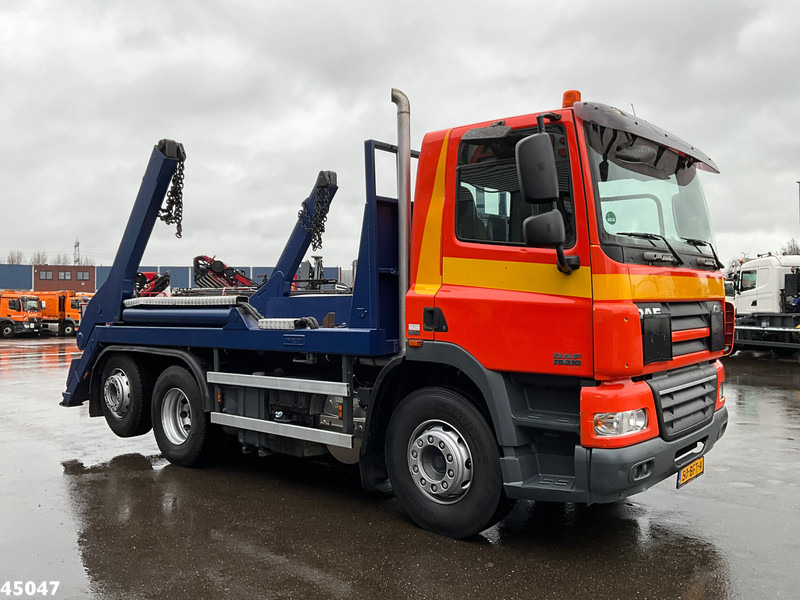 DAF FAN 85 CF 410 Hyvalift 18 Ton portaalarmsysteem - Xe tải chở thùng nhỏ: hình 3 DAF FAN 85 CF 410 Hyvalift 18 Ton portaalarmsysteem - Xe tải chở thùng nhỏ: hình 3