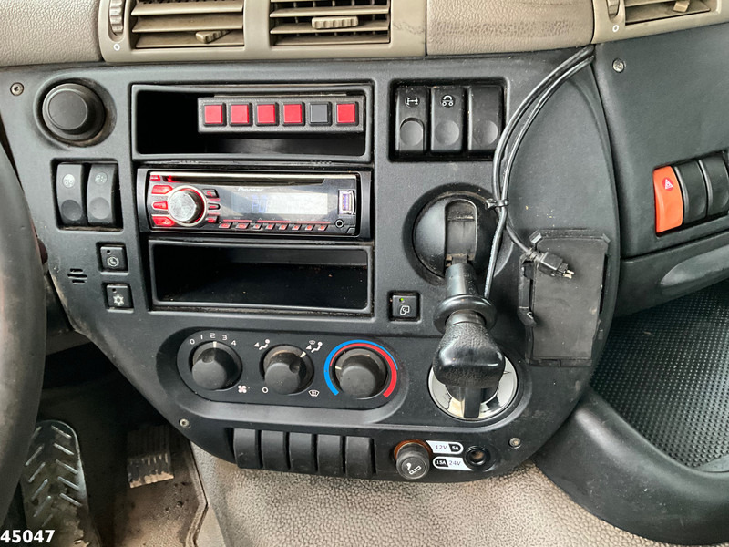 Xe tải chở thùng nhỏ DAF FAN 85 CF 410 Hyvalift 18 Ton portaalarmsysteem: hình 12