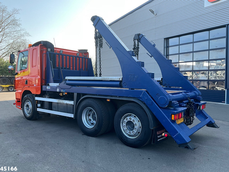 DAF FAN 85 CF 460 Hyva 18 Ton portaalarmsysteem - Xe tải chở thùng nhỏ: hình 5 DAF FAN 85 CF 460 Hyva 18 Ton portaalarmsysteem - Xe tải chở thùng nhỏ: hình 5