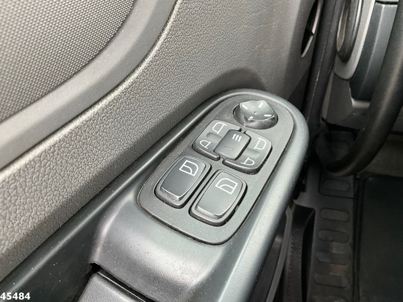 Xe tải chở rác DAF FAN CF 290 Euro 6 Hiab 21 Tonmeter laadkraan: hình 20