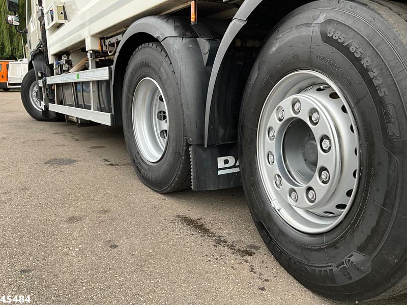 Xe tải chở rác DAF FAN CF 290 Euro 6 Hiab 21 Tonmeter laadkraan: hình 13