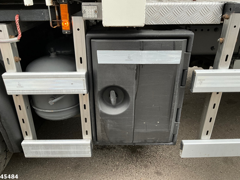 Xe tải chở rác DAF FAN CF 290 Euro 6 Hiab 21 Tonmeter laadkraan: hình 17