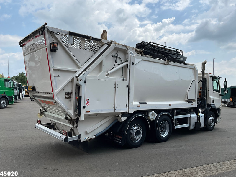 DAF FAN CF 290 Euro 6 Hiab 21 Tonmeter laadkraan - Xe tải chở rác: hình 4 DAF FAN CF 290 Euro 6 Hiab 21 Tonmeter laadkraan - Xe tải chở rác: hình 4