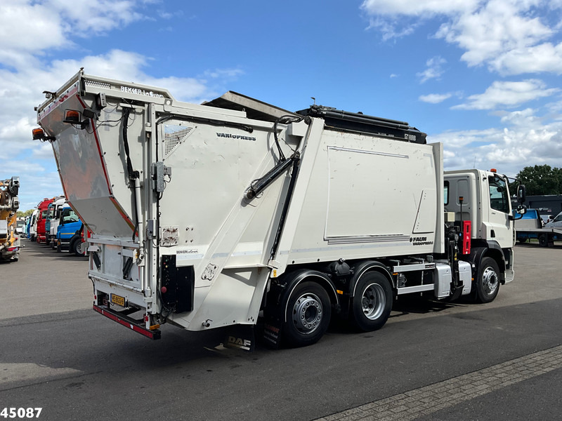 DAF FAN CF 290 Euro 6 Hiab 21 Tonmeter laadkraan Just 166.914 km! - Xe tải chở rác: hình 5 DAF FAN CF 290 Euro 6 Hiab 21 Tonmeter laadkraan Just 166.914 km! - Xe tải chở rác: hình 5