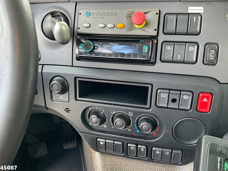 Xe tải chở rác DAF FAN CF 290 Euro 6 Hiab 21 Tonmeter laadkraan Just 166.914 km!: hình 13 Xe tải chở rác DAF FAN CF 290 Euro 6 Hiab 21 Tonmeter laadkraan Just 166.914 km!: hình 13