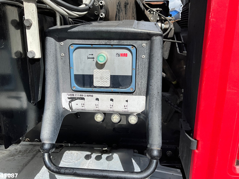 Xe tải chở rác DAF FAN CF 290 Euro 6 Hiab 21 Tonmeter laadkraan Just 166.914 km!: hình 9 Xe tải chở rác DAF FAN CF 290 Euro 6 Hiab 21 Tonmeter laadkraan Just 166.914 km!: hình 9