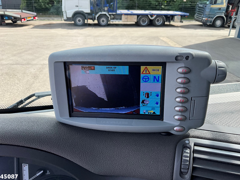 Xe tải chở rác DAF FAN CF 290 Euro 6 Hiab 21 Tonmeter laadkraan Just 166.914 km!: hình 17 Xe tải chở rác DAF FAN CF 290 Euro 6 Hiab 21 Tonmeter laadkraan Just 166.914 km!: hình 17