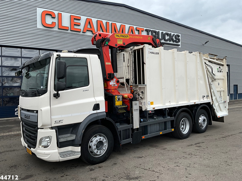 DAF FAN CF 290 Euro 6 Palfinger 23 Tonmeter laadkraan Just 166.890 km! - Xe tải chở rác: hình 2 DAF FAN CF 290 Euro 6 Palfinger 23 Tonmeter laadkraan Just 166.890 km! - Xe tải chở rác: hình 2