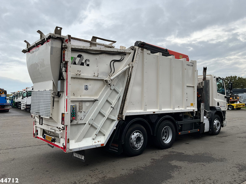 DAF FAN CF 290 Euro 6 Palfinger 23 Tonmeter laadkraan Just 166.890 km! - Xe tải chở rác: hình 5 DAF FAN CF 290 Euro 6 Palfinger 23 Tonmeter laadkraan Just 166.890 km! - Xe tải chở rác: hình 5