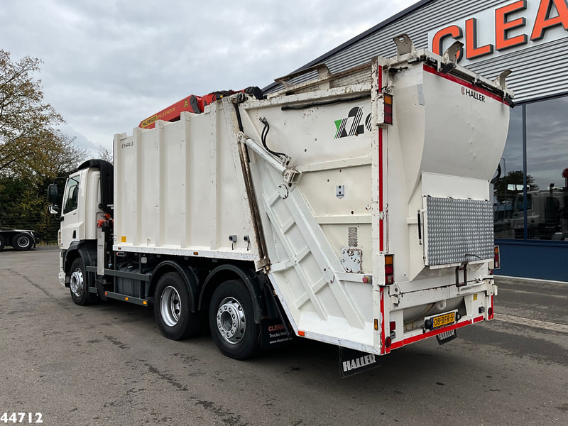 DAF FAN CF 290 Euro 6 Palfinger 23 Tonmeter laadkraan Just 166.890 km! - Xe tải chở rác: hình 4 DAF FAN CF 290 Euro 6 Palfinger 23 Tonmeter laadkraan Just 166.890 km! - Xe tải chở rác: hình 4