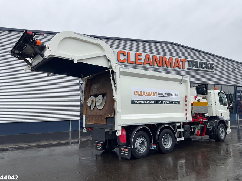 DAF FAN CF 300 VDL Translift Flex zijlader - Xe tải chở rác: hình 4 DAF FAN CF 300 VDL Translift Flex zijlader - Xe tải chở rác: hình 4