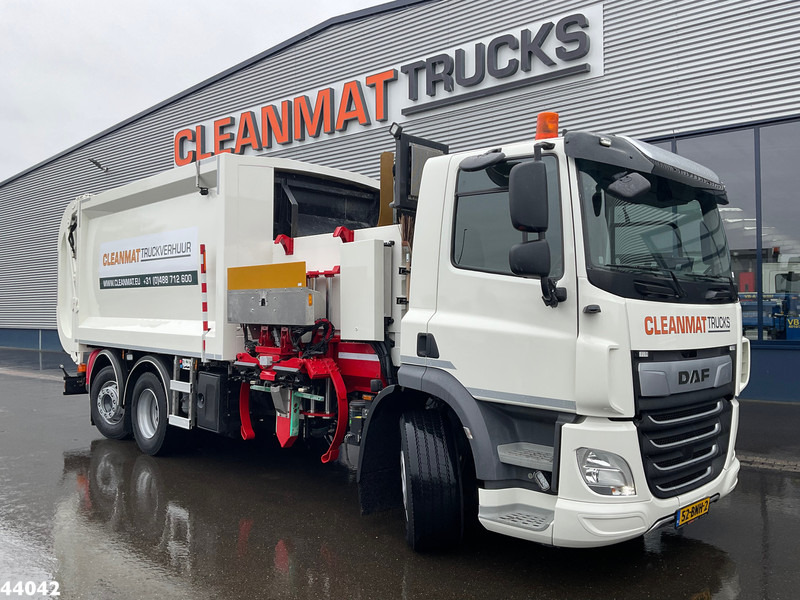 DAF FAN CF 300 VDL Translift Flex zijlader - Xe tải chở rác: hình 3 DAF FAN CF 300 VDL Translift Flex zijlader - Xe tải chở rác: hình 3