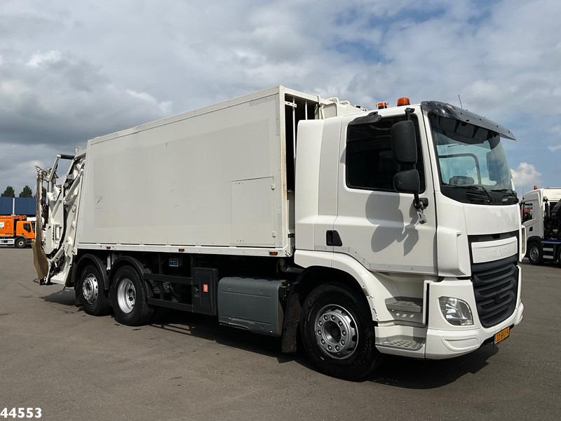DAF FAN CF 330 Euro 6 Haller 25m³ - Xe tải chở rác: hình 3 DAF FAN CF 330 Euro 6 Haller 25m³ - Xe tải chở rác: hình 3