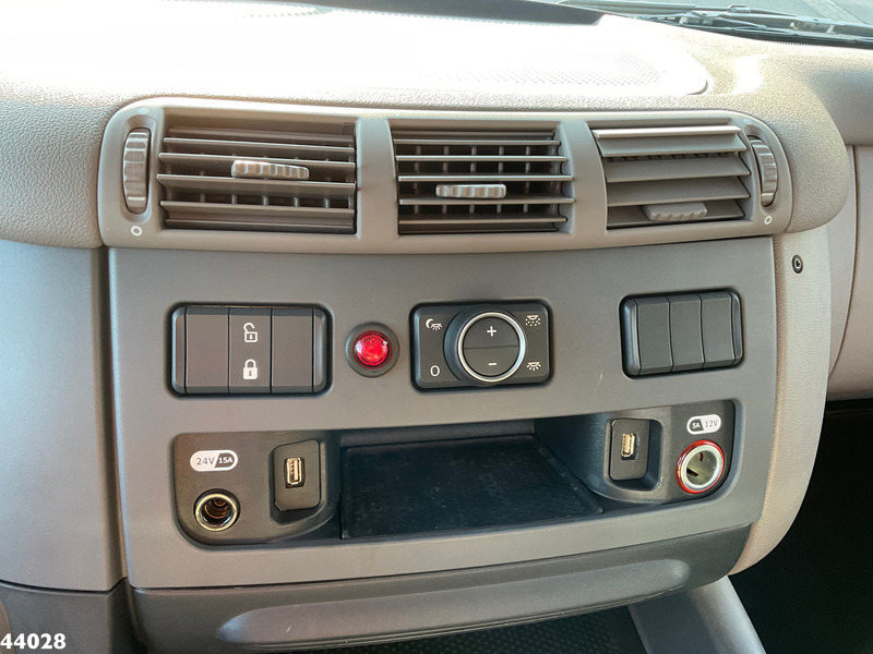 Cho thuê DAF FAN CF 340 Euro 6 HMF 18 Tonmeter laadkraan met lier Just 45.802 km! DAF FAN CF 340 Euro 6 HMF 18 Tonmeter laadkraan met lier Just 45.802 km!: hình 18