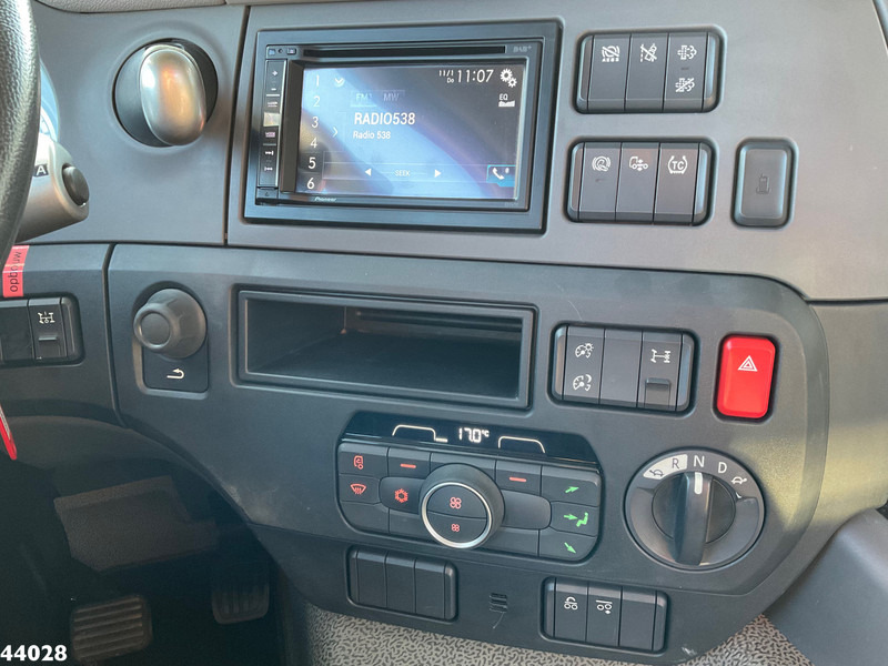 Cho thuê DAF FAN CF 340 Euro 6 HMF 18 Tonmeter laadkraan met lier Just 45.802 km! DAF FAN CF 340 Euro 6 HMF 18 Tonmeter laadkraan met lier Just 45.802 km!: hình 17